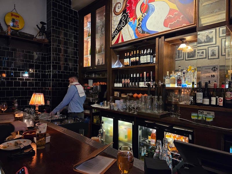 El Gato Negro Tapas Manchester