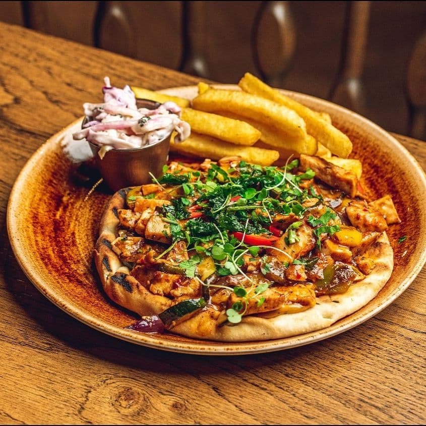 Afrikana Restaurant Mile End