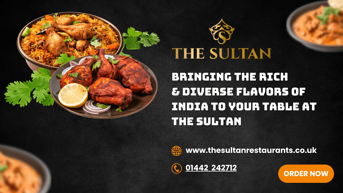 The Sultan Indian Restaurant