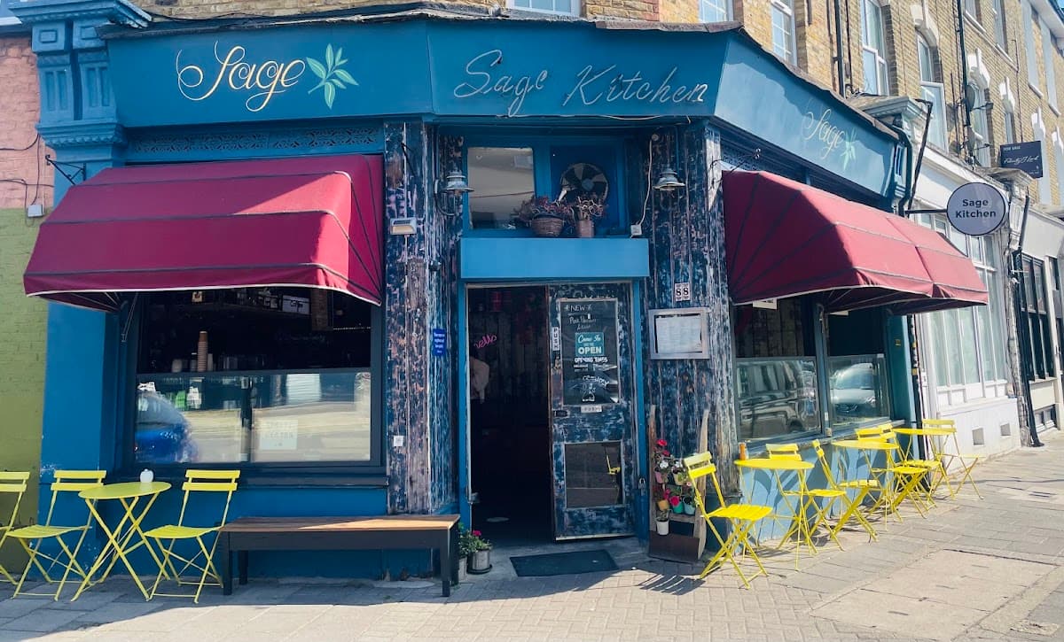 Sage Kitchen