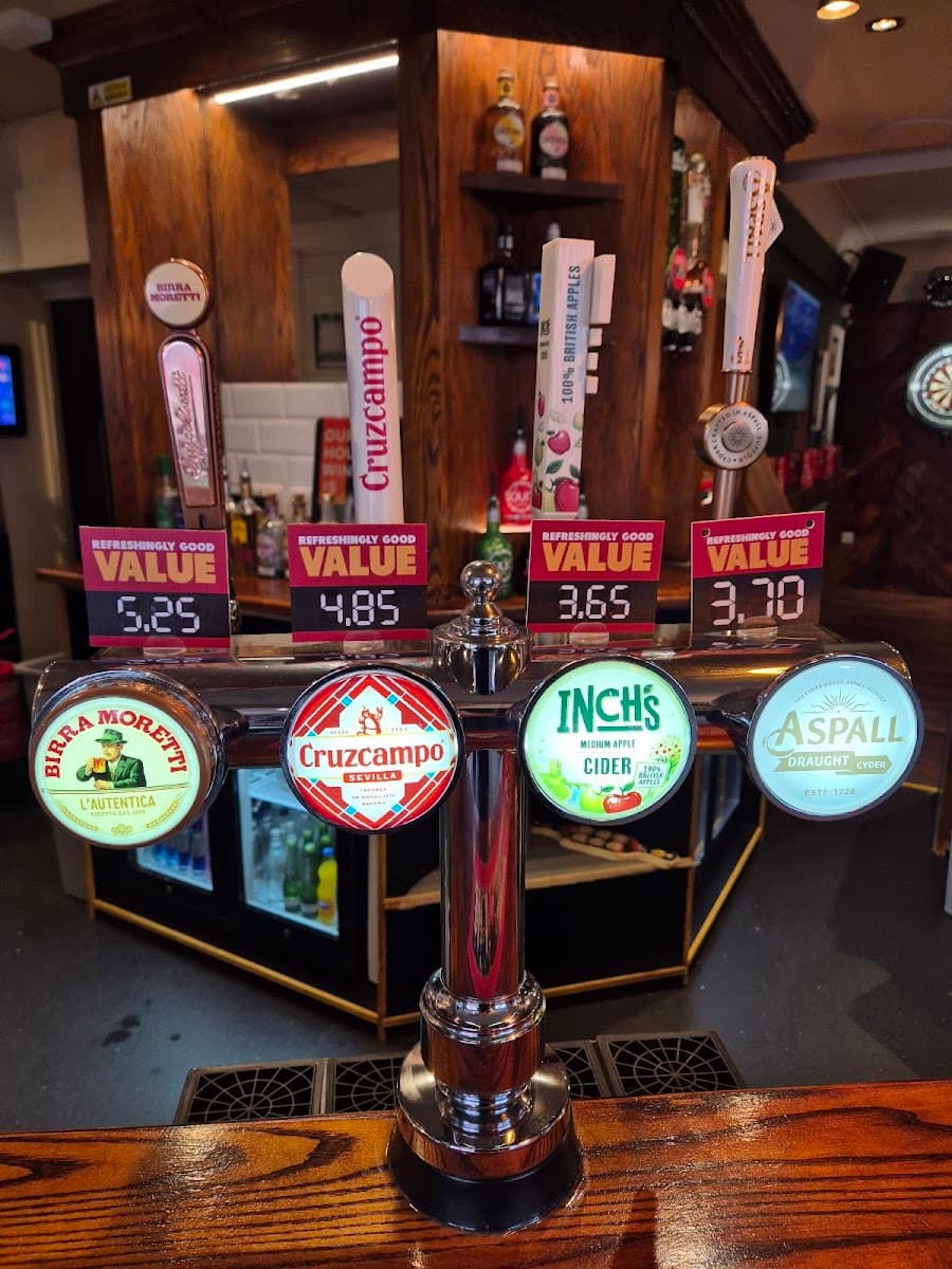 Tudor Rose Hemel Hempstead