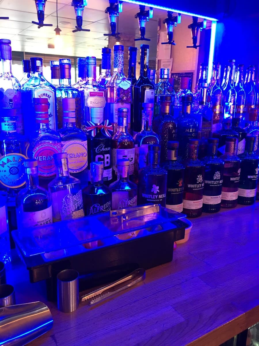 Tivi-ale Micro Bar