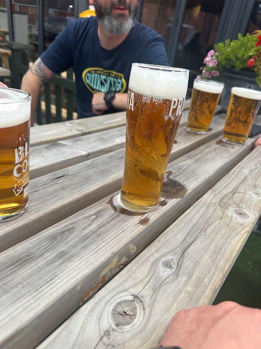 Tivi-ale Micro Bar