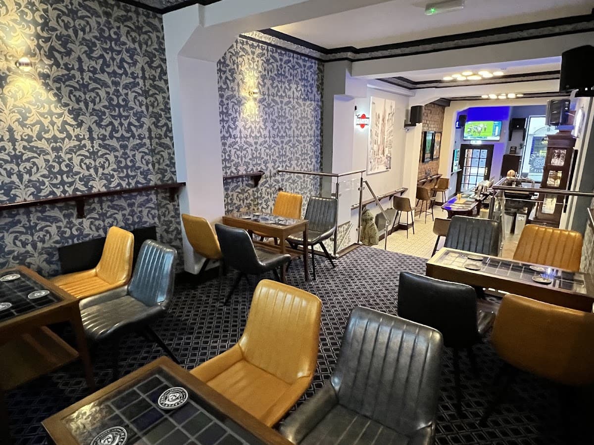 The Bush Bar