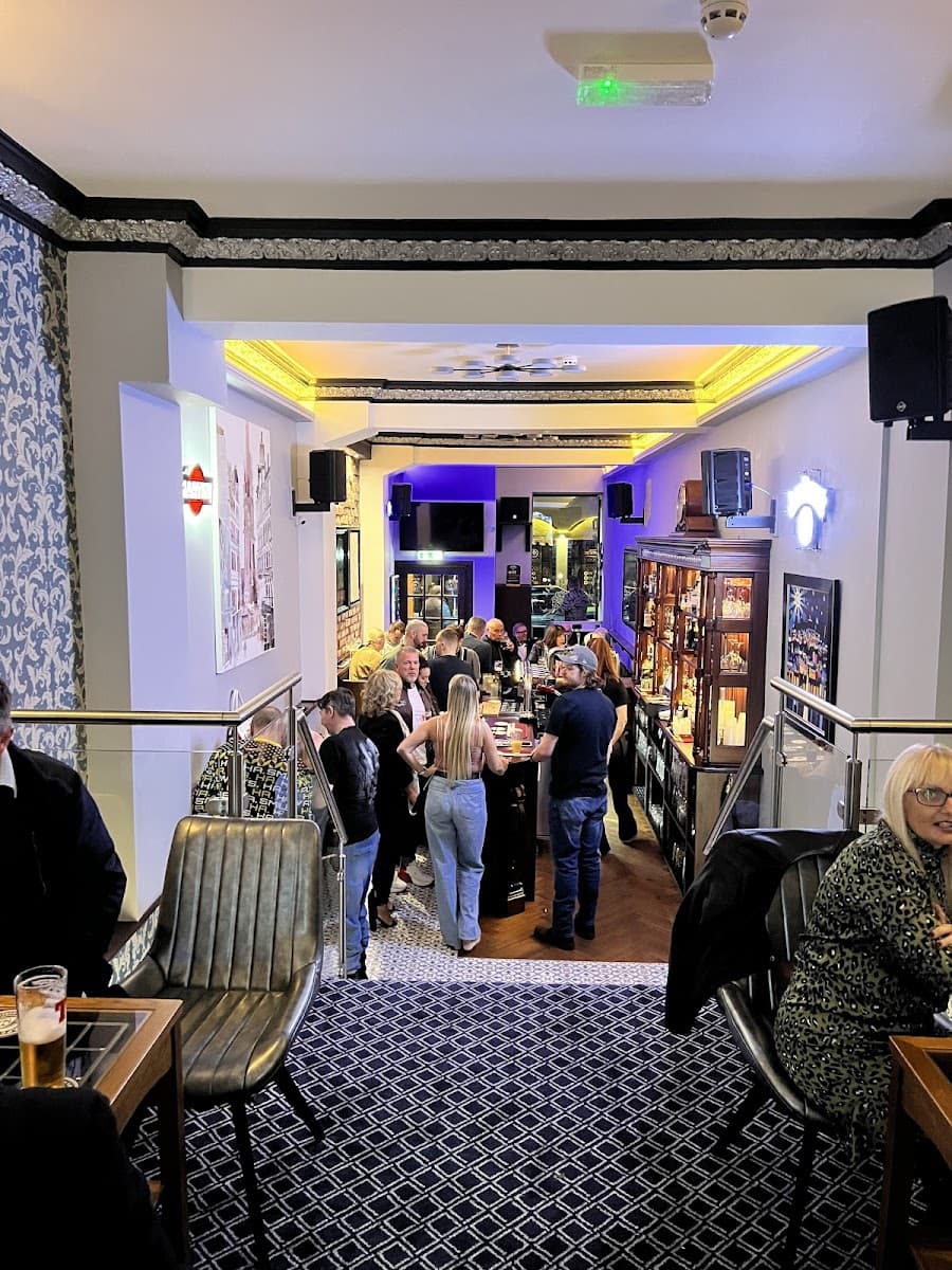 The Bush Bar