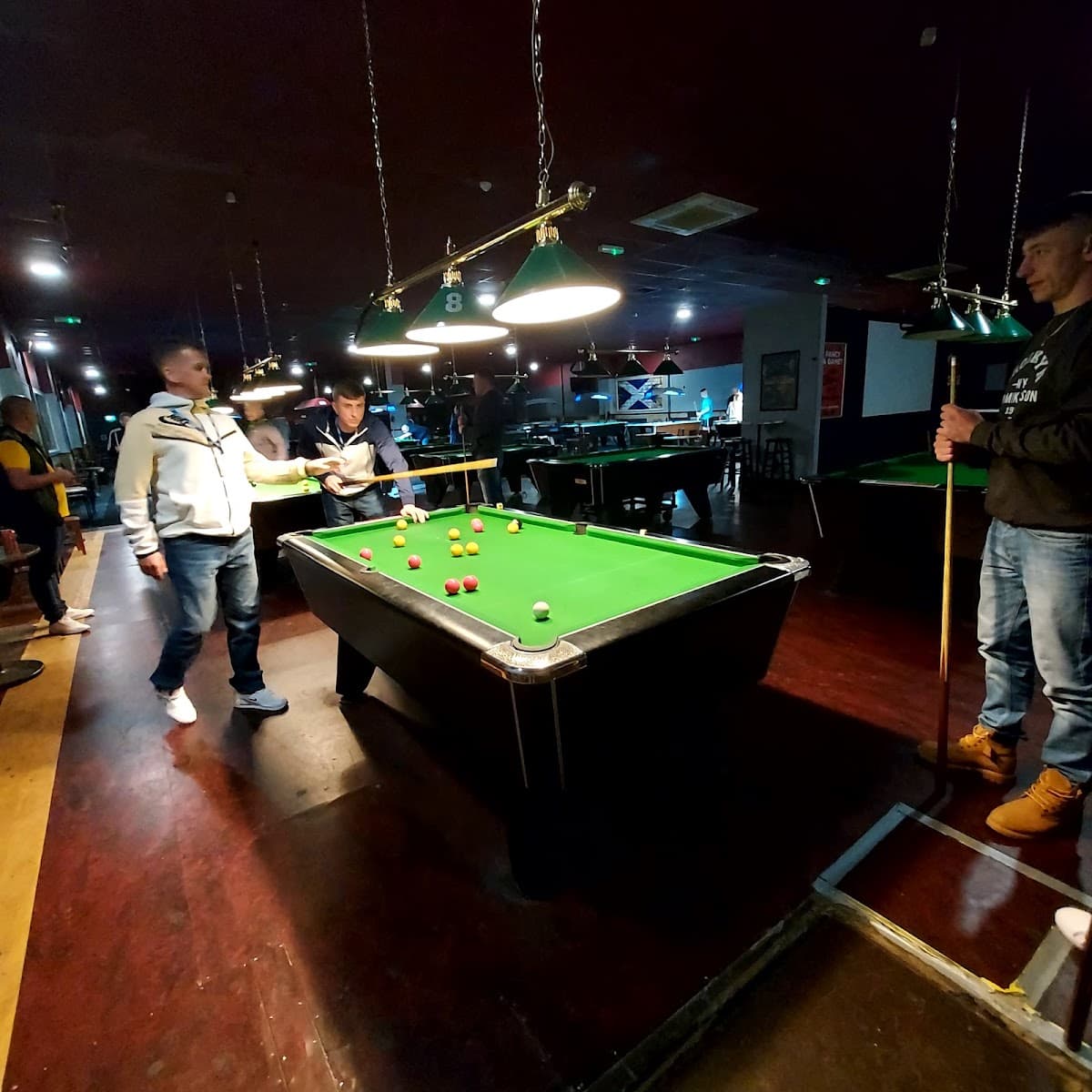 Bullseye Sports Bar Greenock