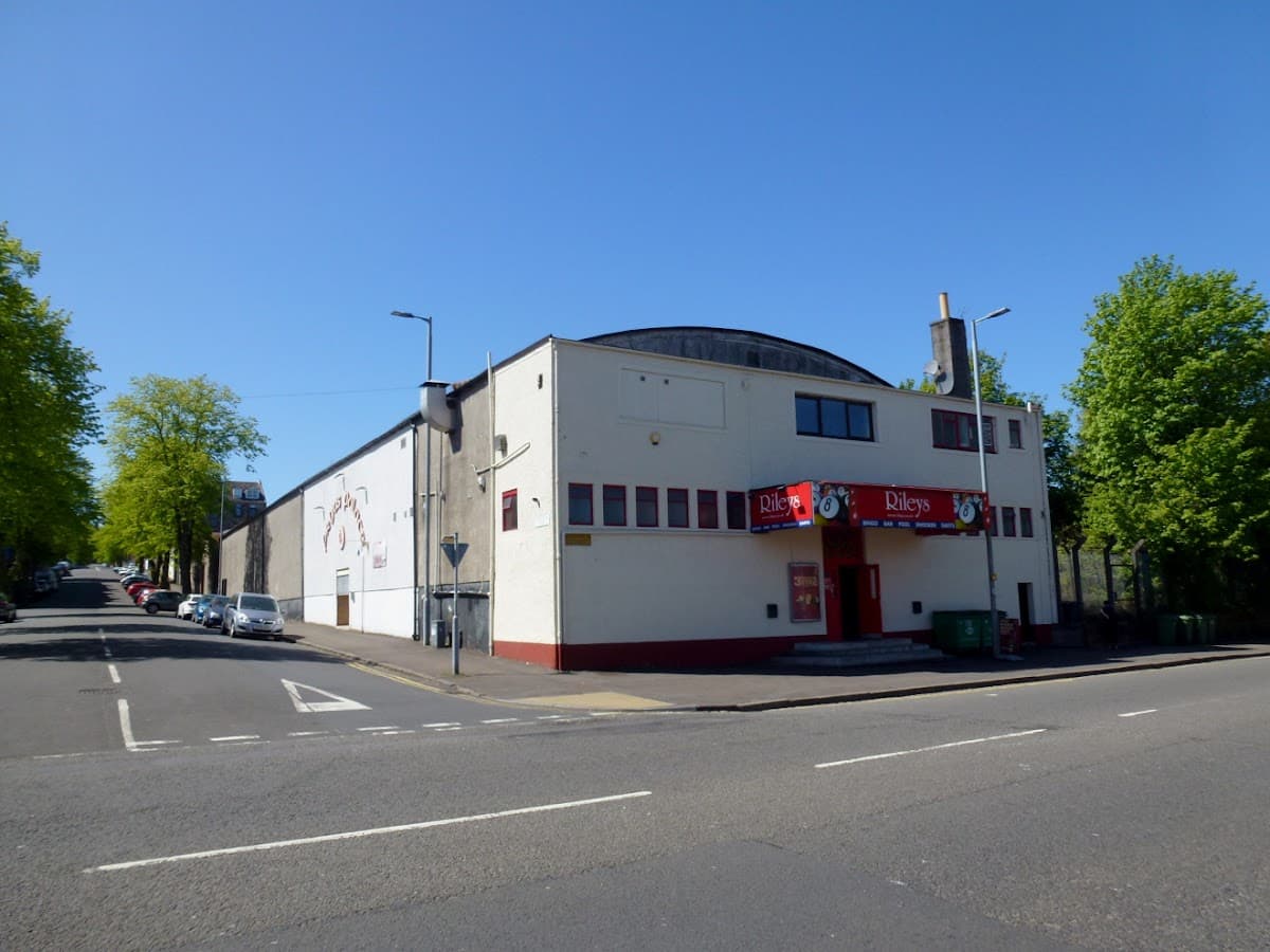 Bullseye Sports Bar Greenock