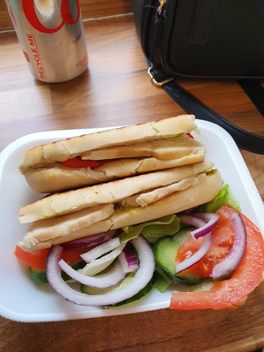 Tracey's Sandwich Shop