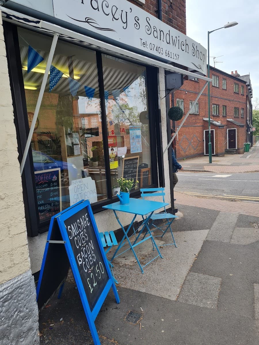 Tracey's Sandwich Shop