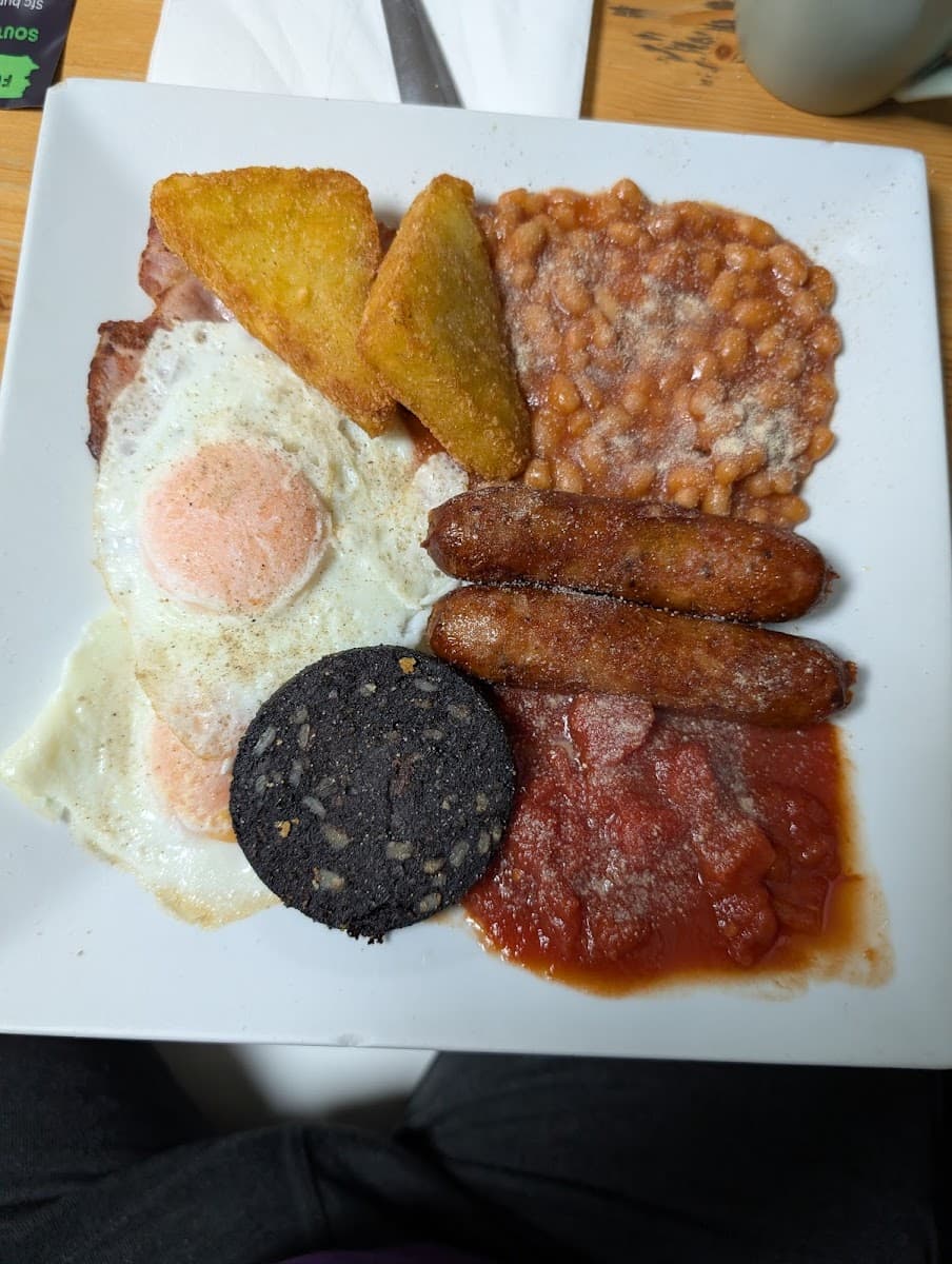Claire’s Café