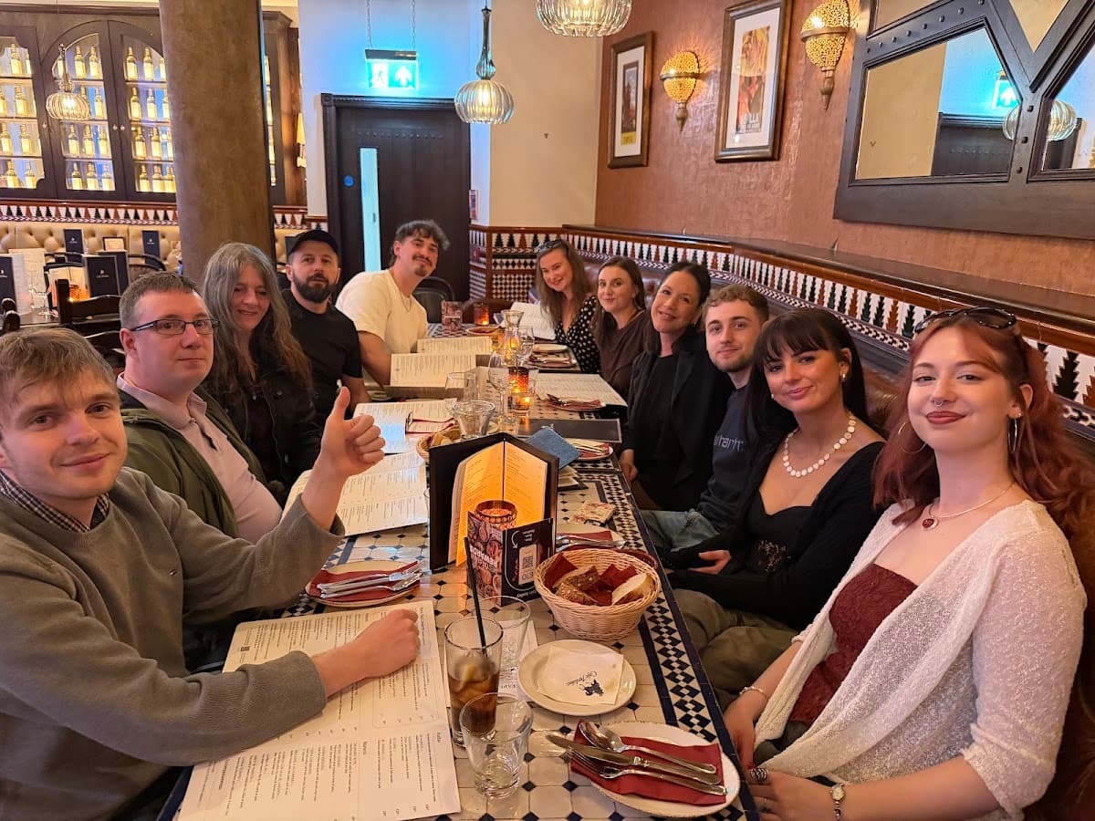 Cafe Andaluz, Newcastle