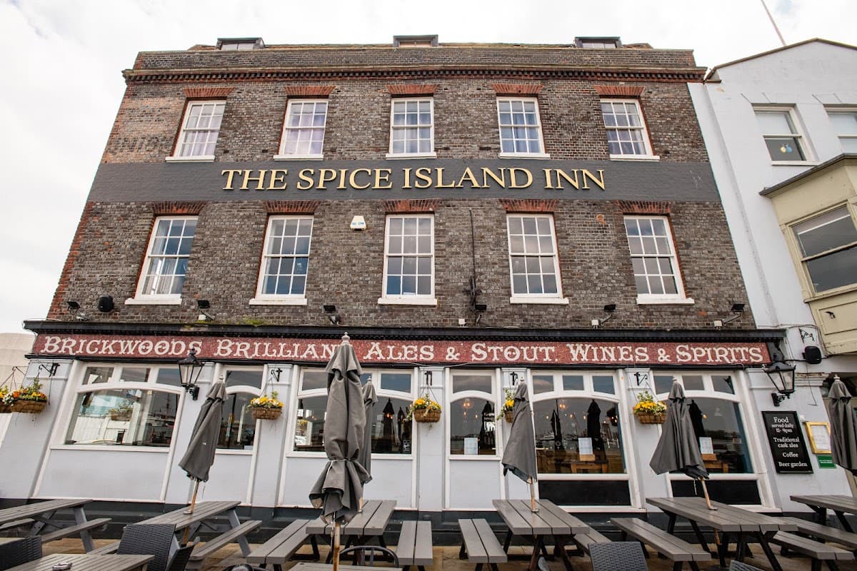 Spice Island