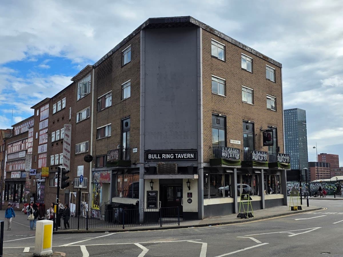 The Bull Ring Tavern