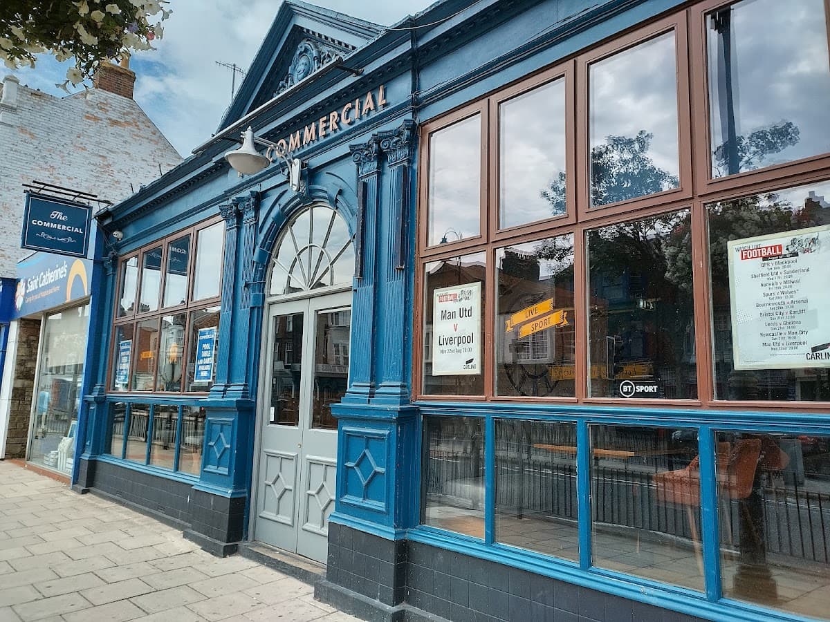 Commercial Scarborough