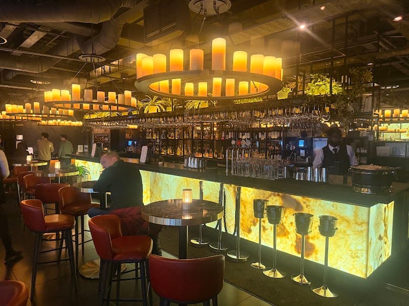 Fazenda Rodizio Bar & Grill Manchester