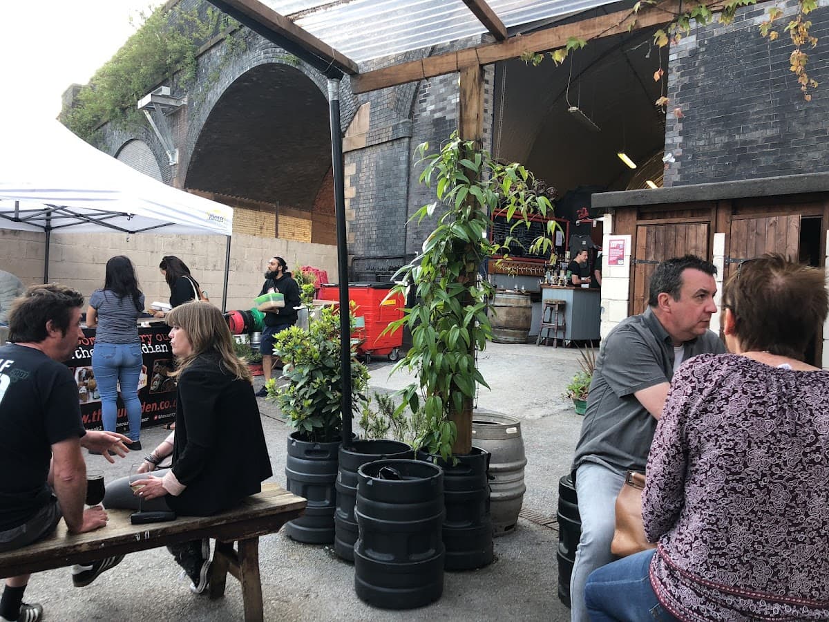 Blackjack Brewing Co