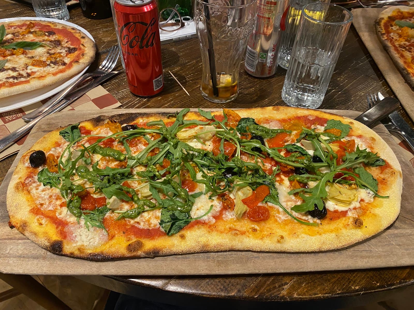Zizzi - Sheffield Leopold Square