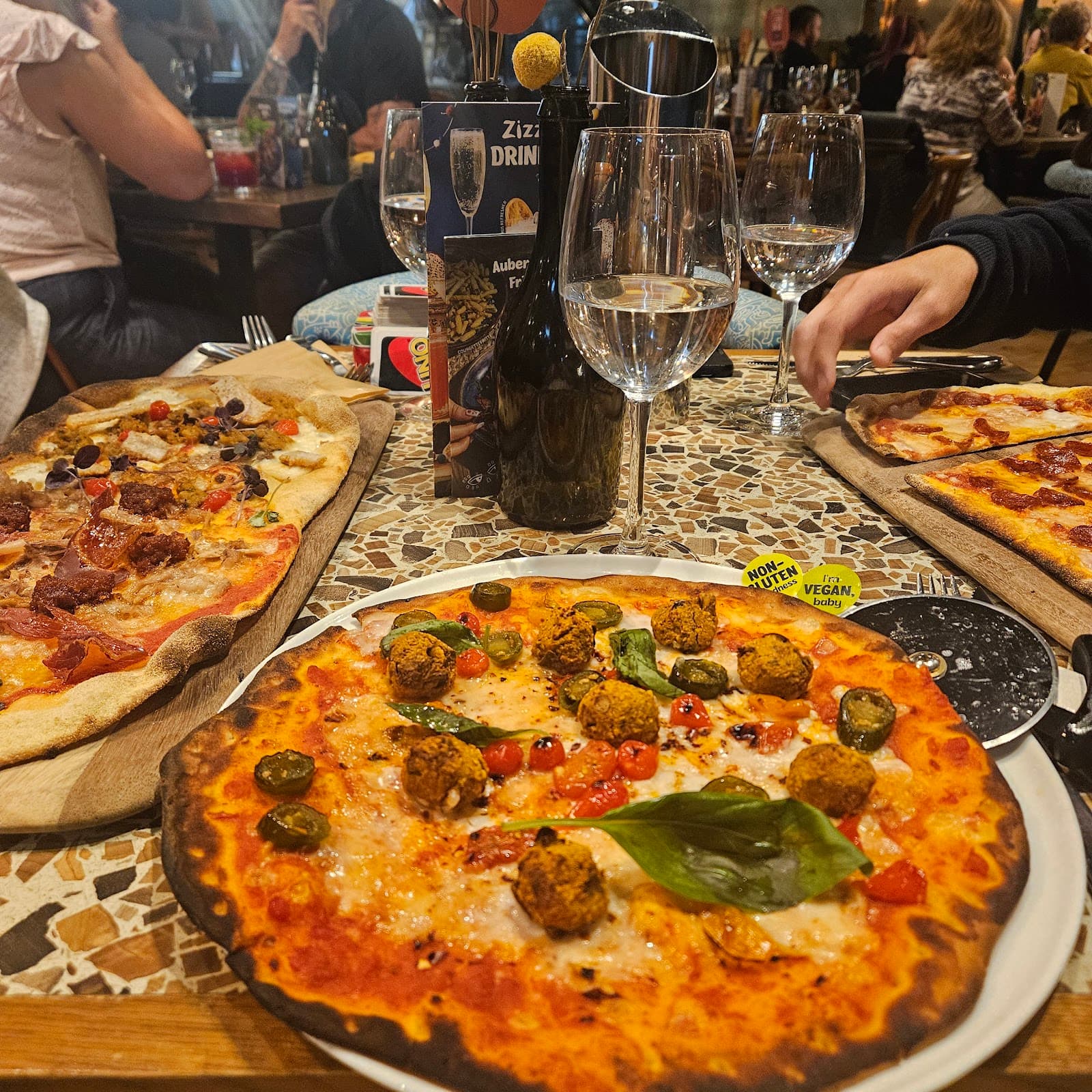 Zizzi - Sheffield Leopold Square