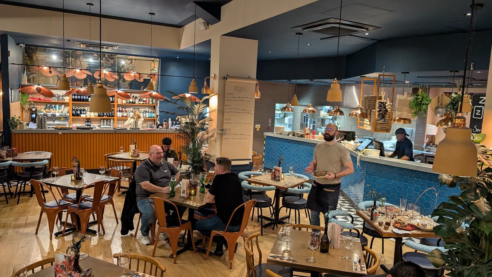 Zizzi - Sheffield Leopold Square