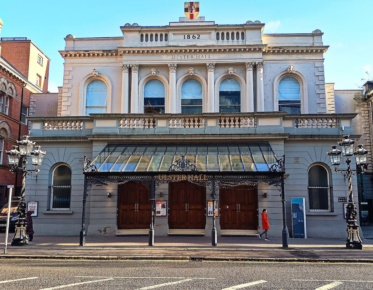 Ulster Hall