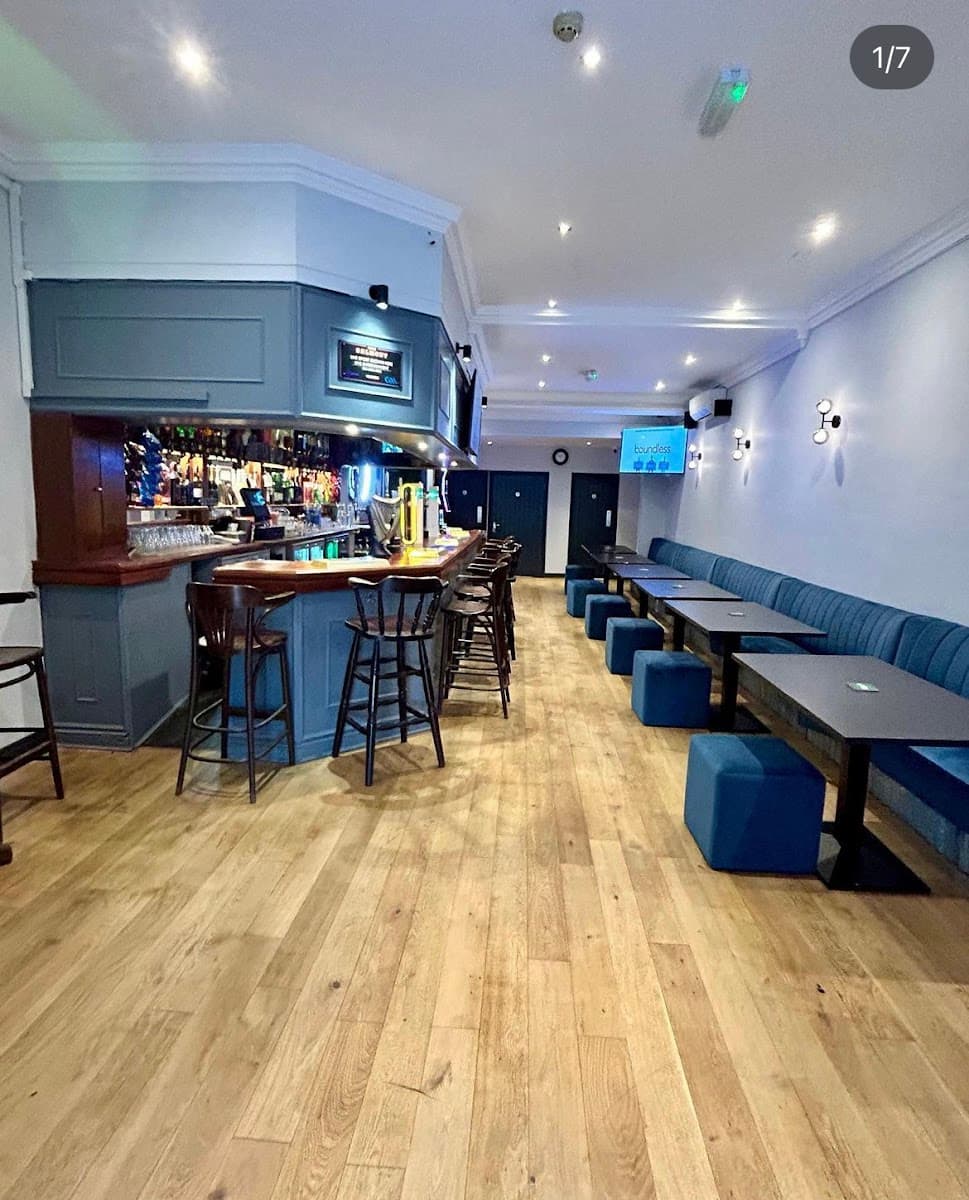 The Belmont