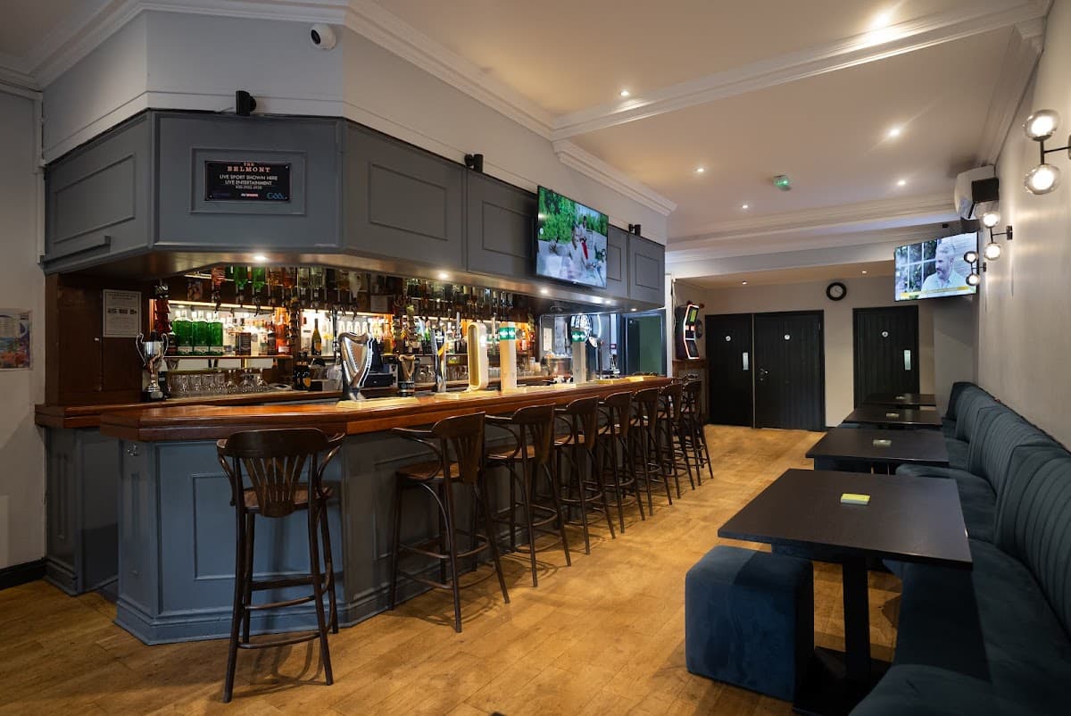 The Belmont