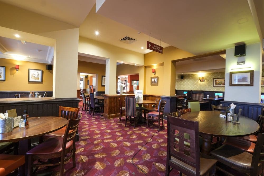 Kings Mill Farm - Dining & Carvery