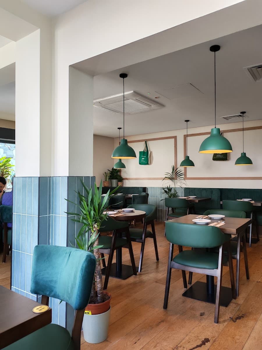 Tofu Vegan Brighton