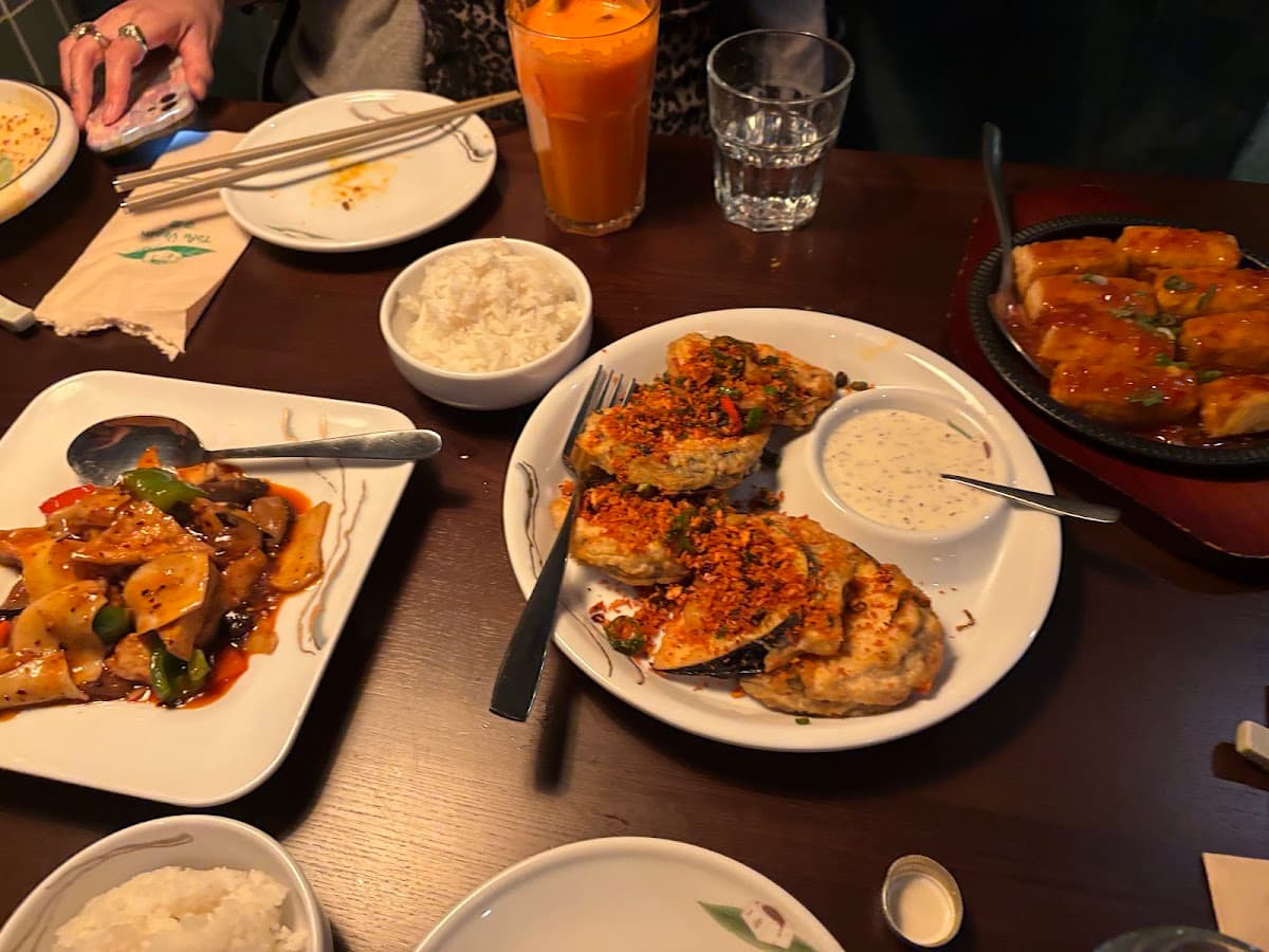 Tofu Vegan Brighton