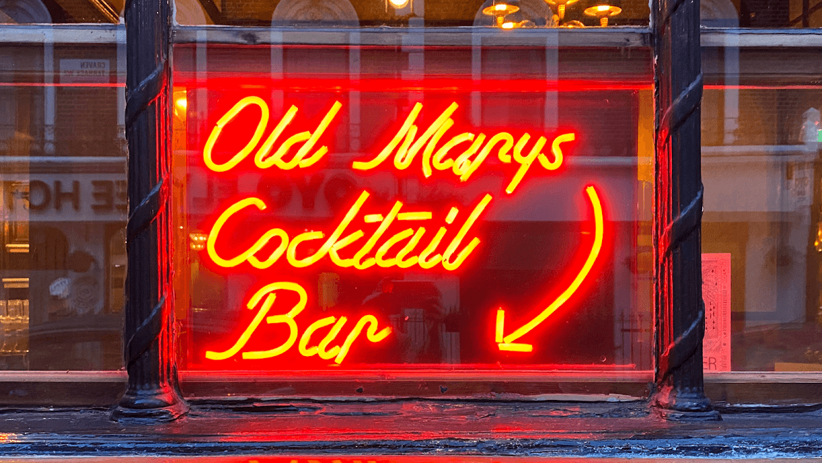 Old Mary's
