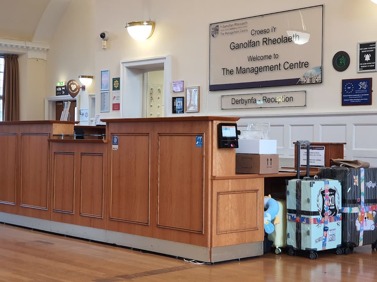 The Management Centre