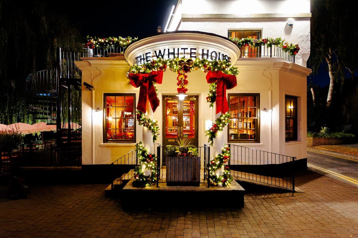 The White House, Guildford