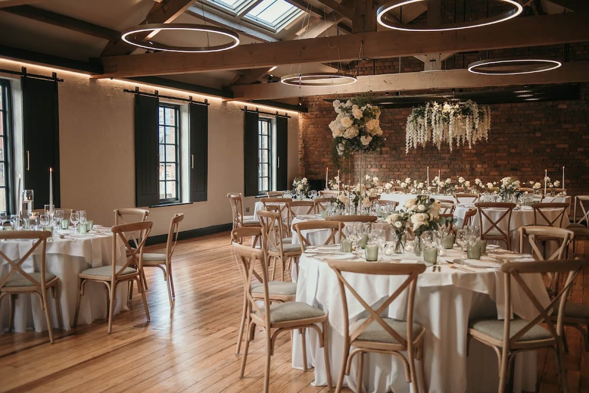 The Castlefield Rooms