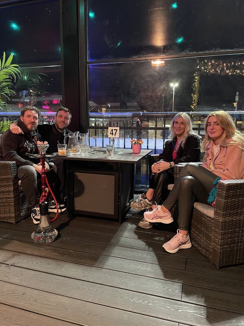 Sky Lounge Liverpool