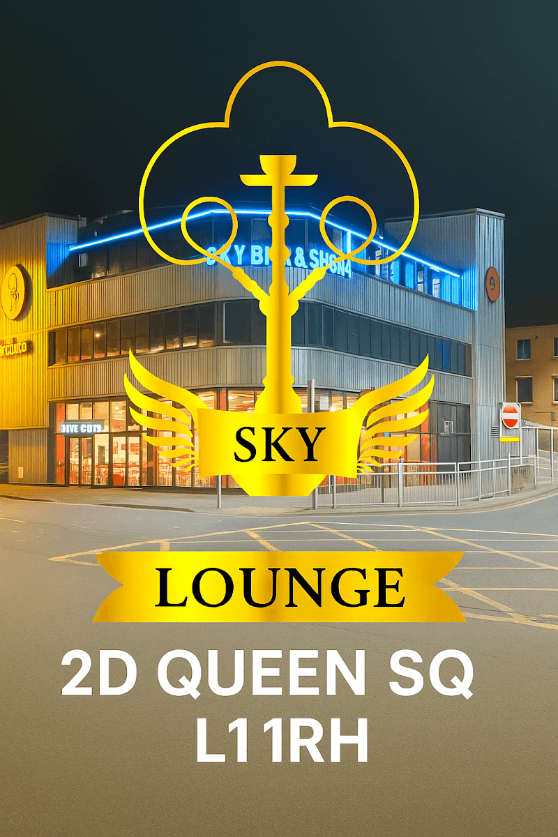 Sky Lounge Liverpool