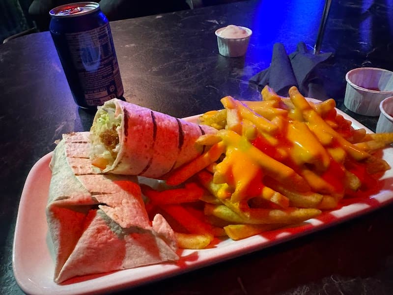 Sky Lounge Liverpool