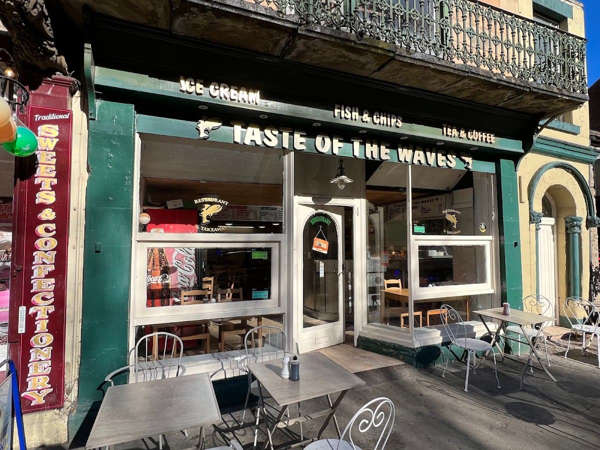 Taste Of The Waves