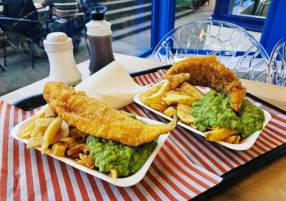 Taste Of The Waves