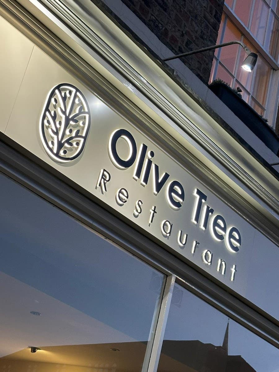 The Olive Tree