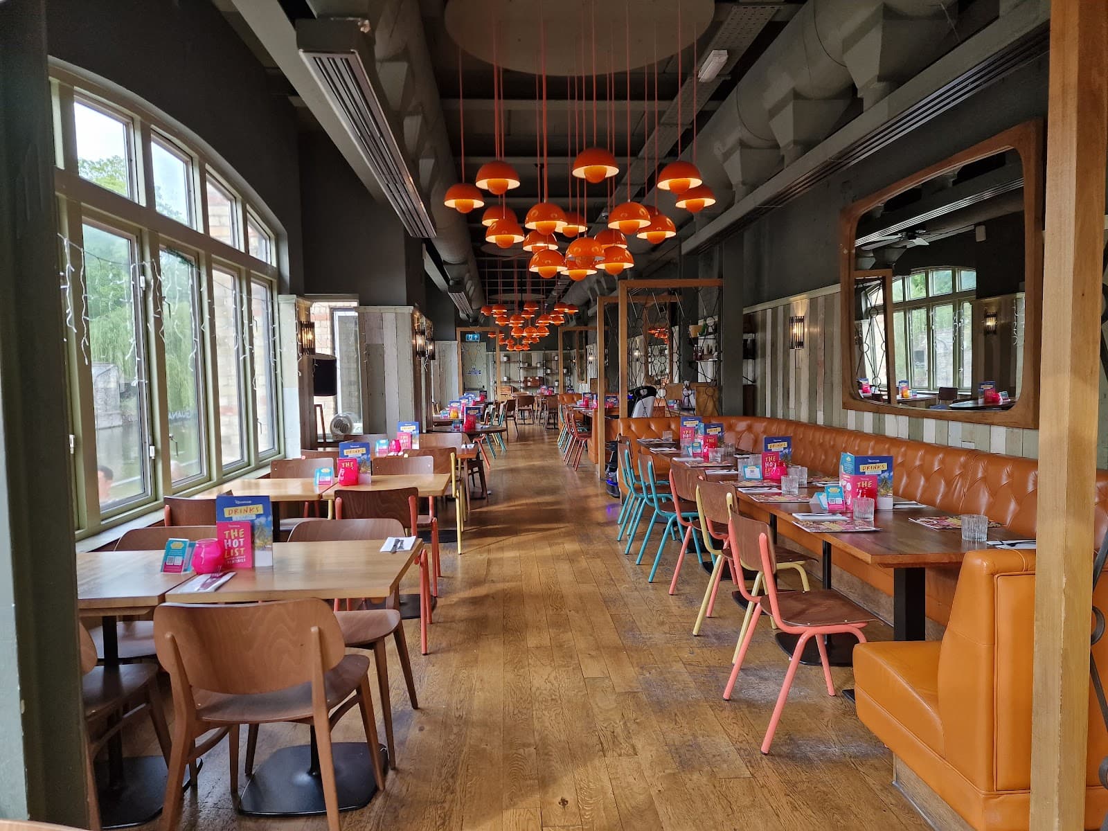 Las Iguanas - Cambridge