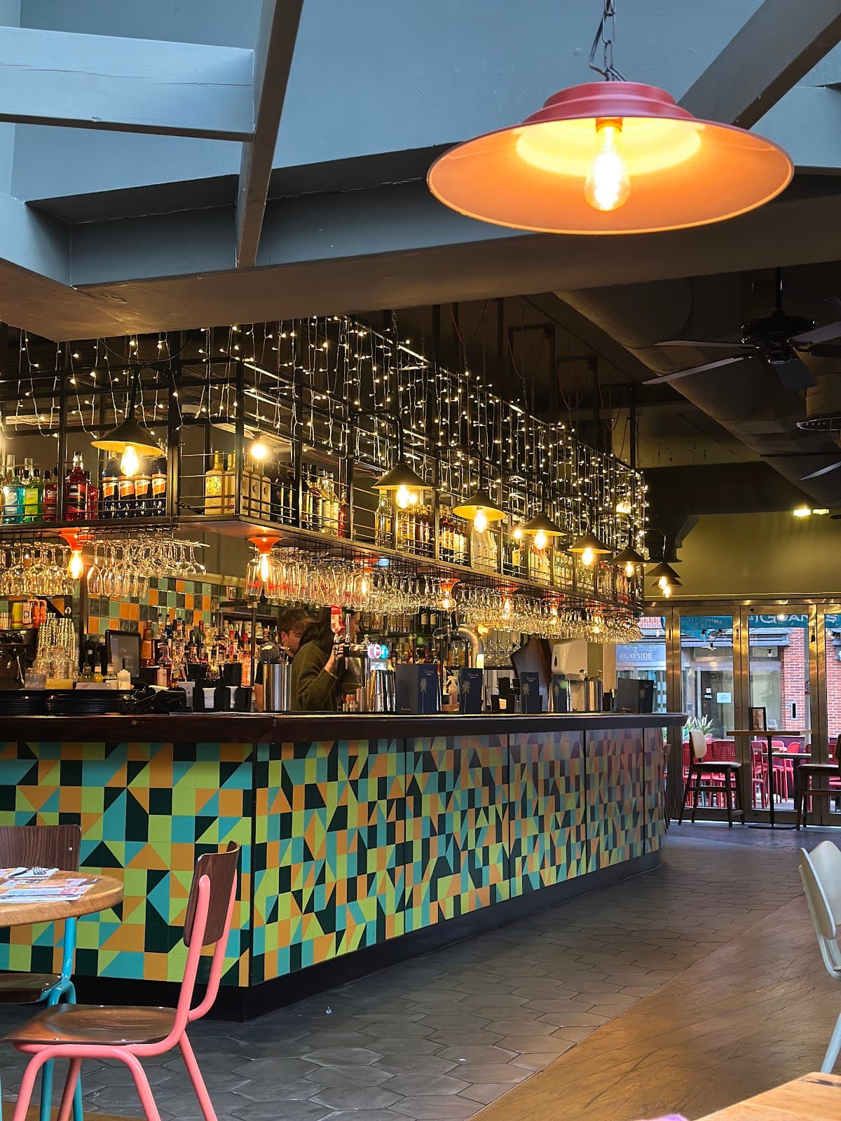 Las Iguanas - Cambridge