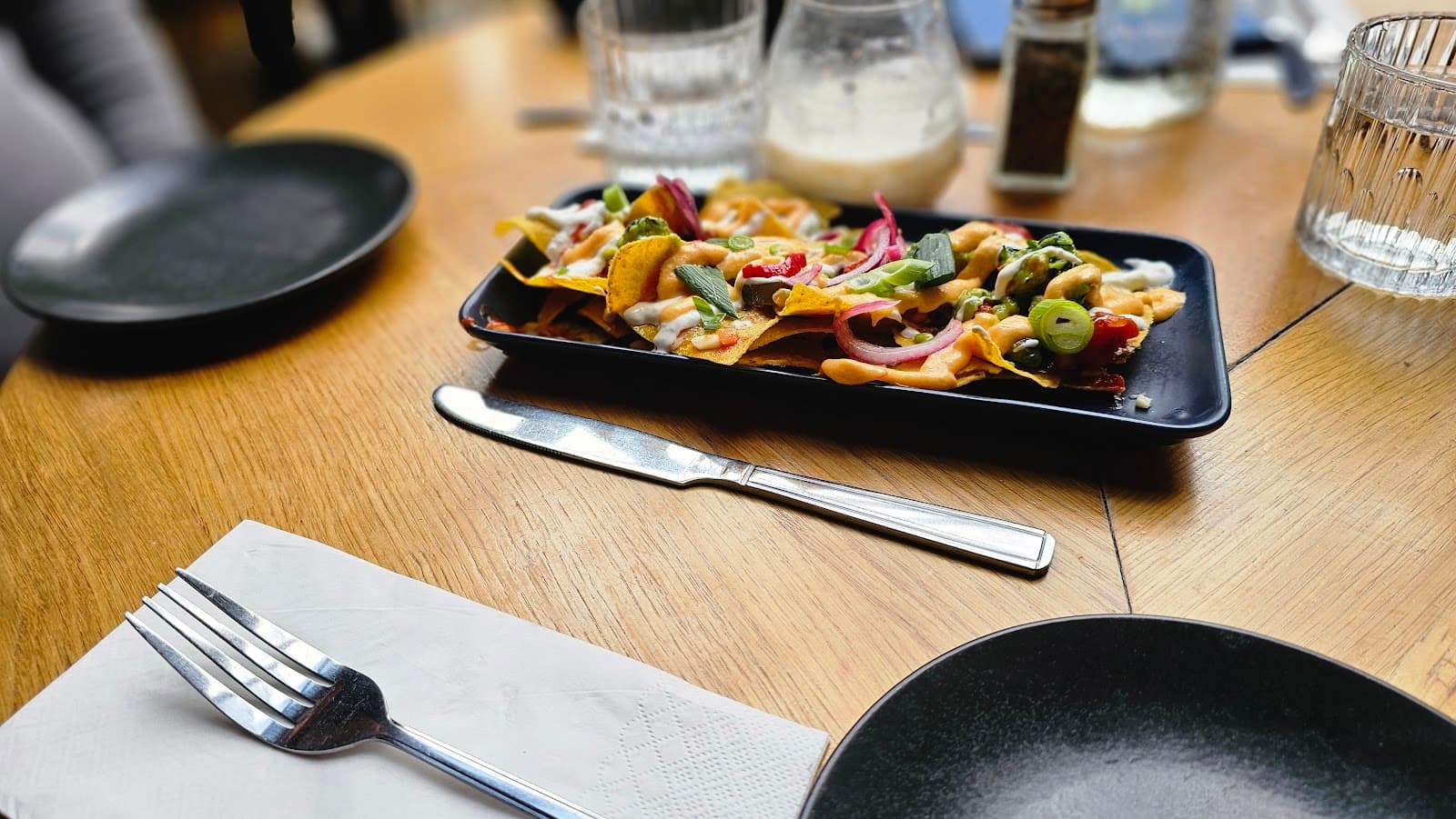 Las Iguanas - Cambridge