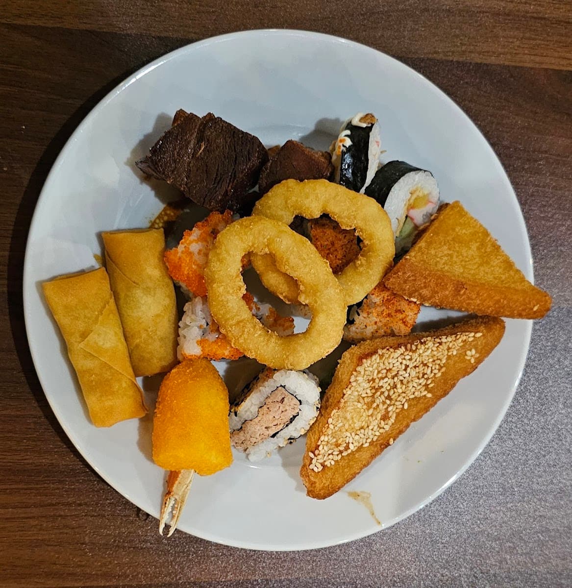 Tang's Buffet Bracknell