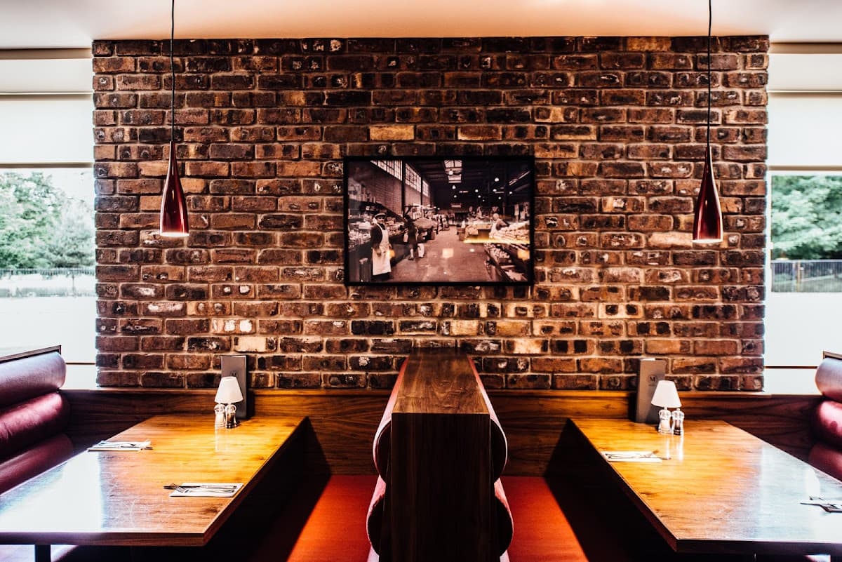 The McMillan Bar + Chop House