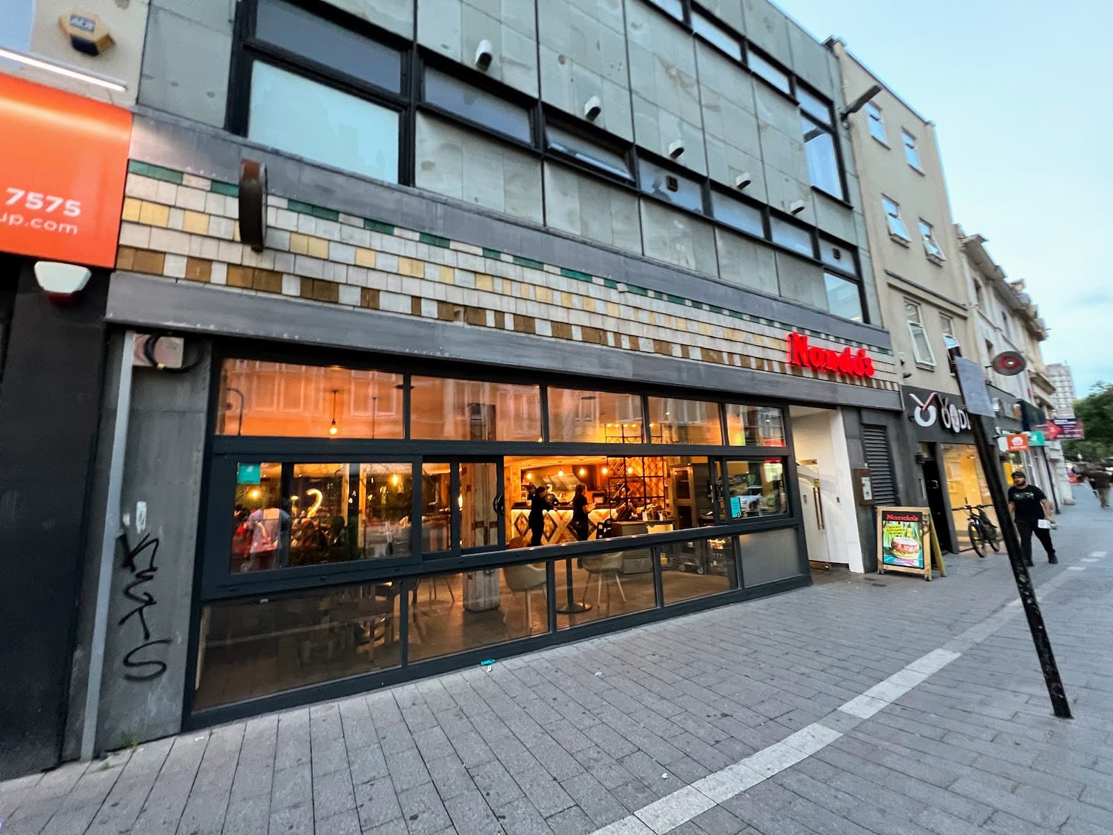 Nando's Leicester - Granby Street