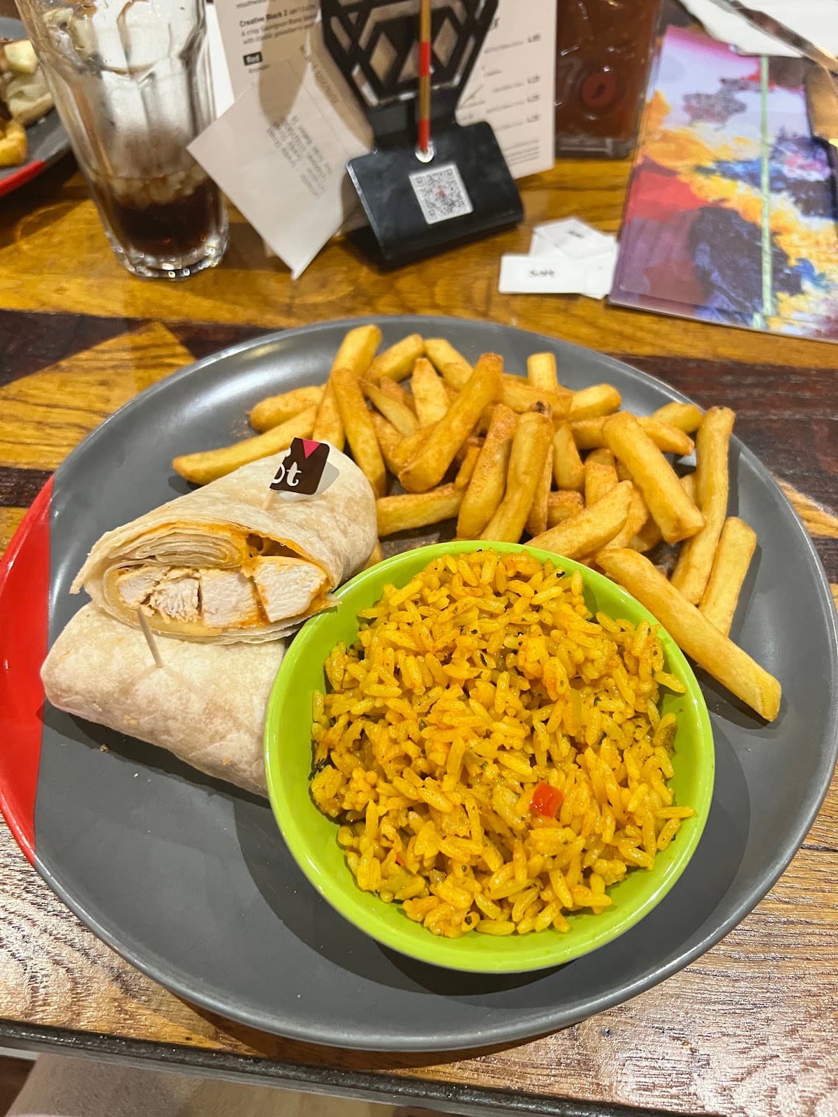 Nando's Leicester - Granby Street