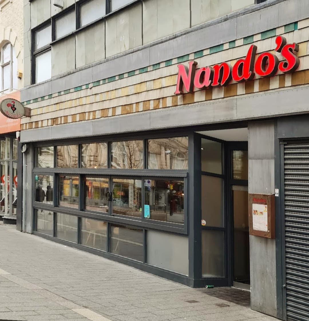 Nando's Leicester - Granby Street