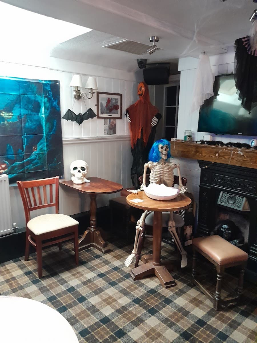 The Shrewsbury Arms