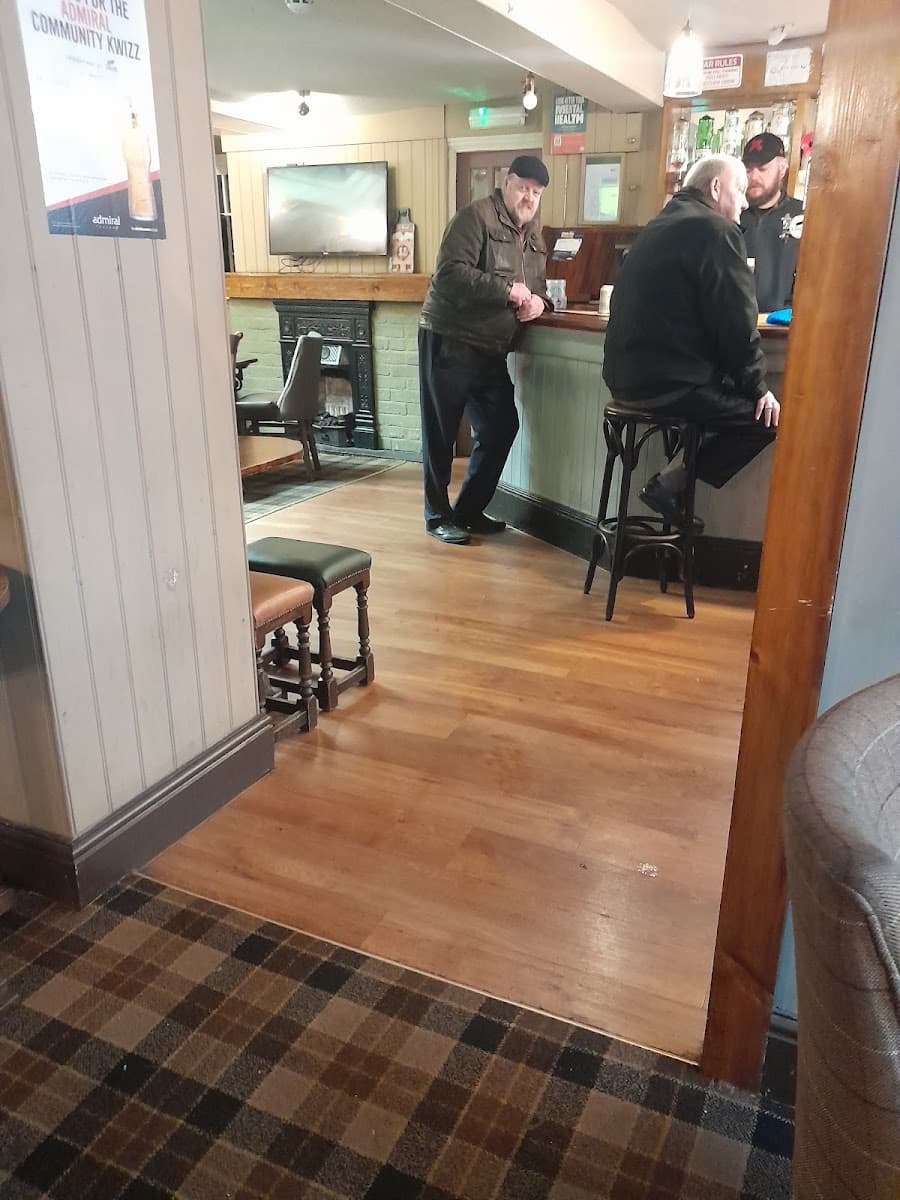 The Shrewsbury Arms