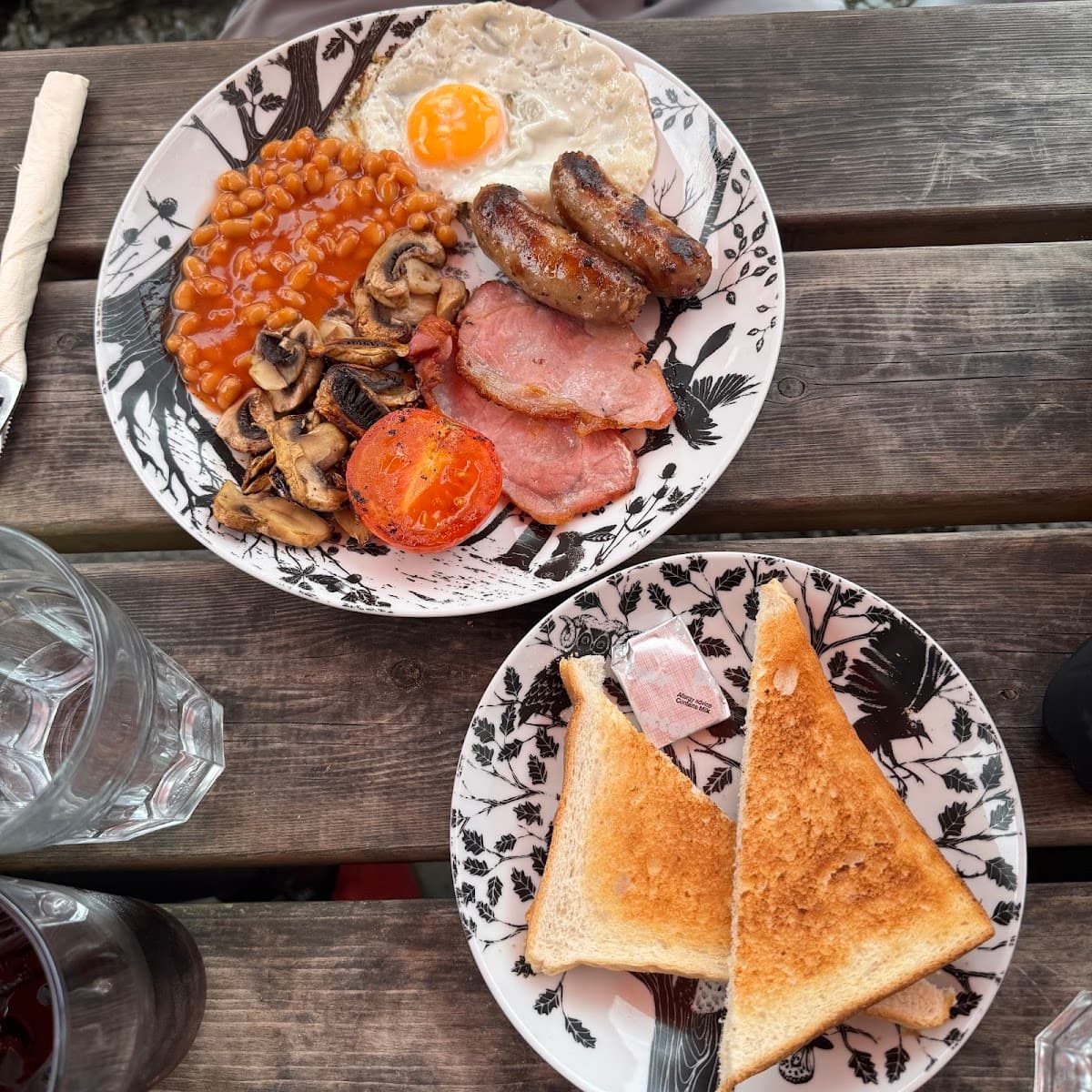 Fresher's Cafe